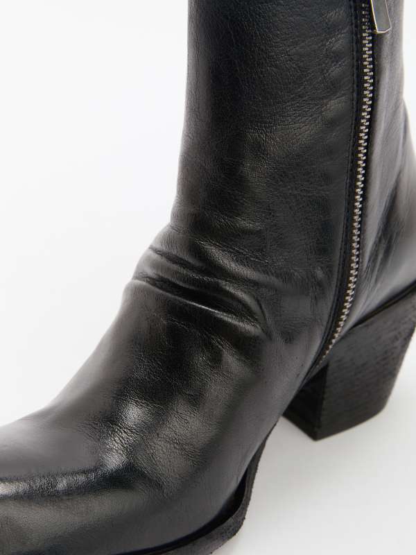 Казаки SYDNE/008/4231558, черный OFFICINE CREATIVE купить по оптовым и розничным ценам