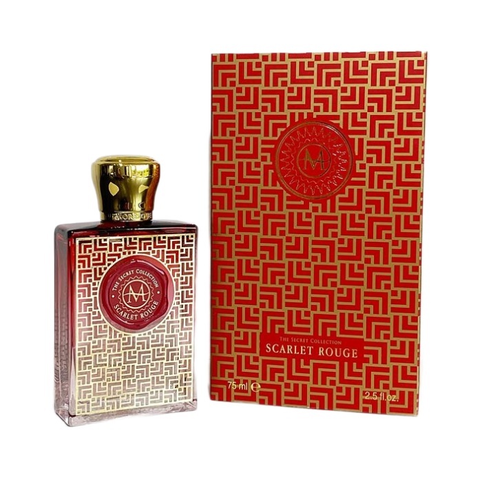 MORESQUE SCARLET ROUGE edp 75ml MORESQUE купить по оптовым и розничным ценам