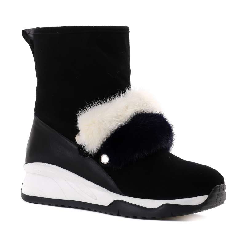 Ботинки Solo Noi B0228