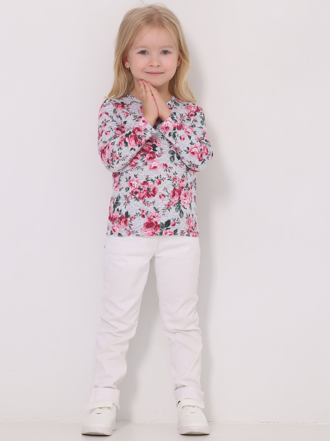 Лонгслив 2ДДЛД5846001н/552048 Апрель купить по оптовым и розничным ценам