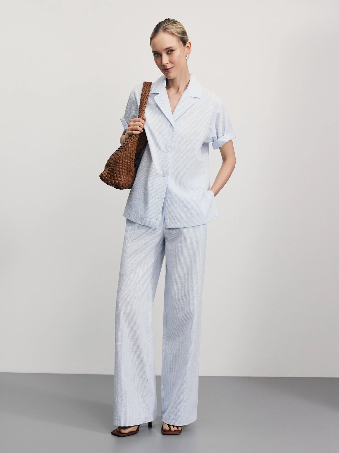 Брюки ZR2506012106/535070 Zarina купить по оптовым и розничным ценам