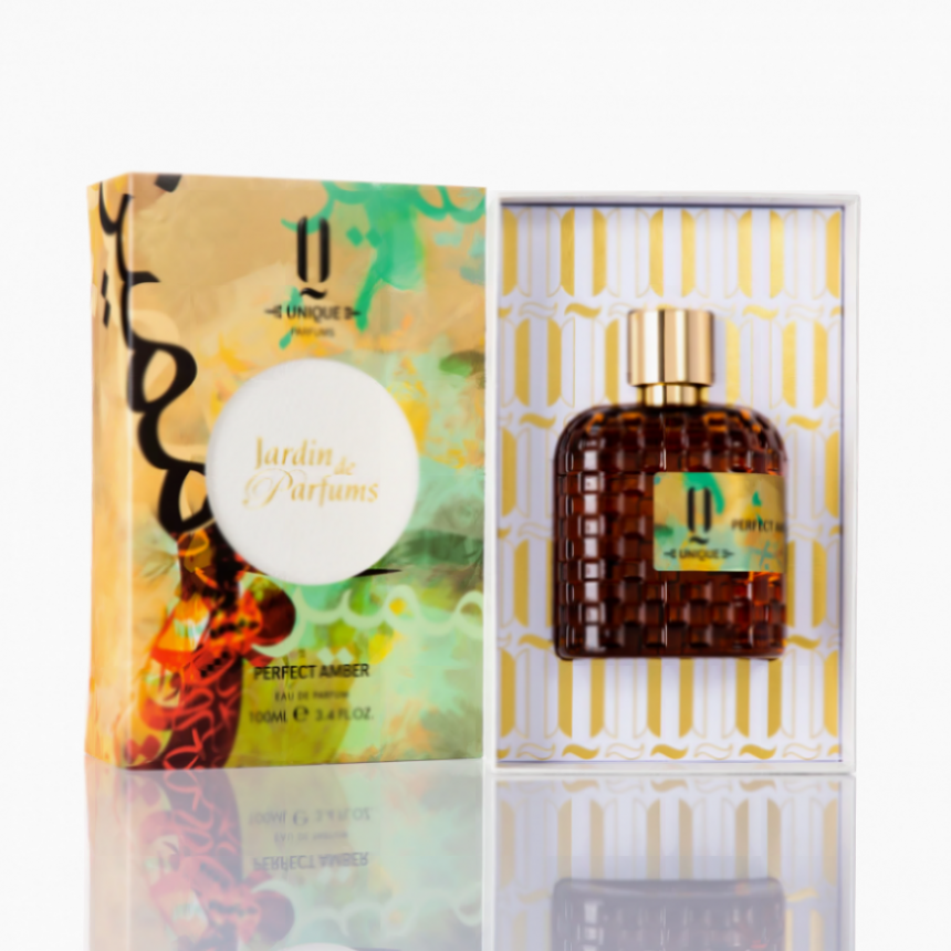 JARDIN DE PARFUMS PERFECT AMBER edp 100ml JARDIN DE PARFUMS купить по оптовым и розничным ценам