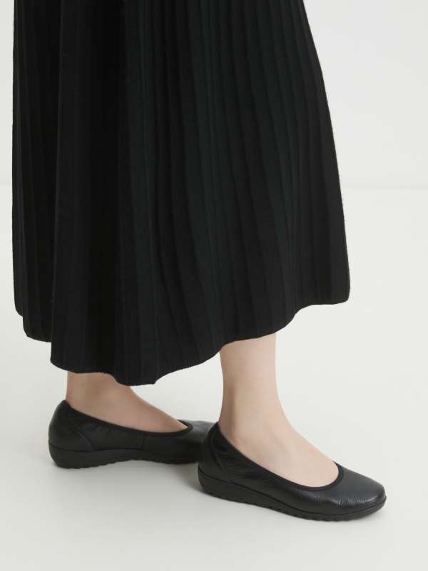 Балетки FABY 9-9-22161-44/4294767, черный CAPRICE купить по оптовым и розничным ценам