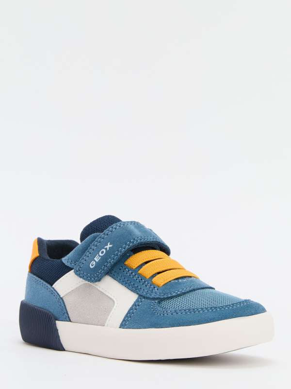 Детские кеды B GISLI BOY B551NB/4274674, синий Geox купить по оптовым и розничным ценам