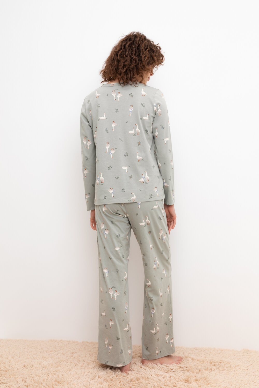 Пижама Е 20128/445949 Trikozza купить по оптовым и розничным ценам