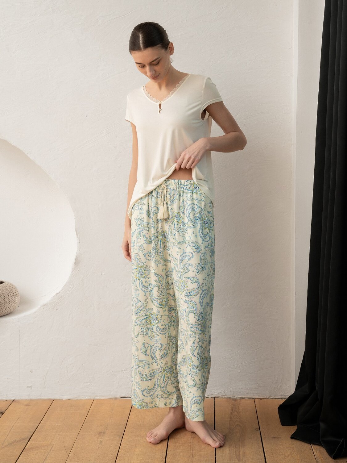 Пижама 5047TBC/532165 INDEFINI купить по оптовым и розничным ценам