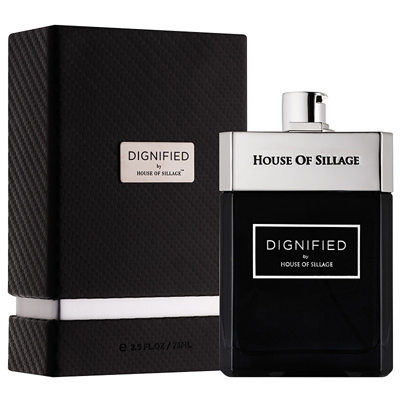 HOUSE OF SILLAGE DIGNIFIED (m) 75ml parfume HOUSE OF SILLAGE купить по оптовым и розничным ценам