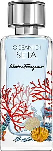 SALVATORE FERRAGAMO OCEANI DI SETA edp 100ml TESTER SALVATORE FERRAGAMO купить по оптовым и розничным ценам