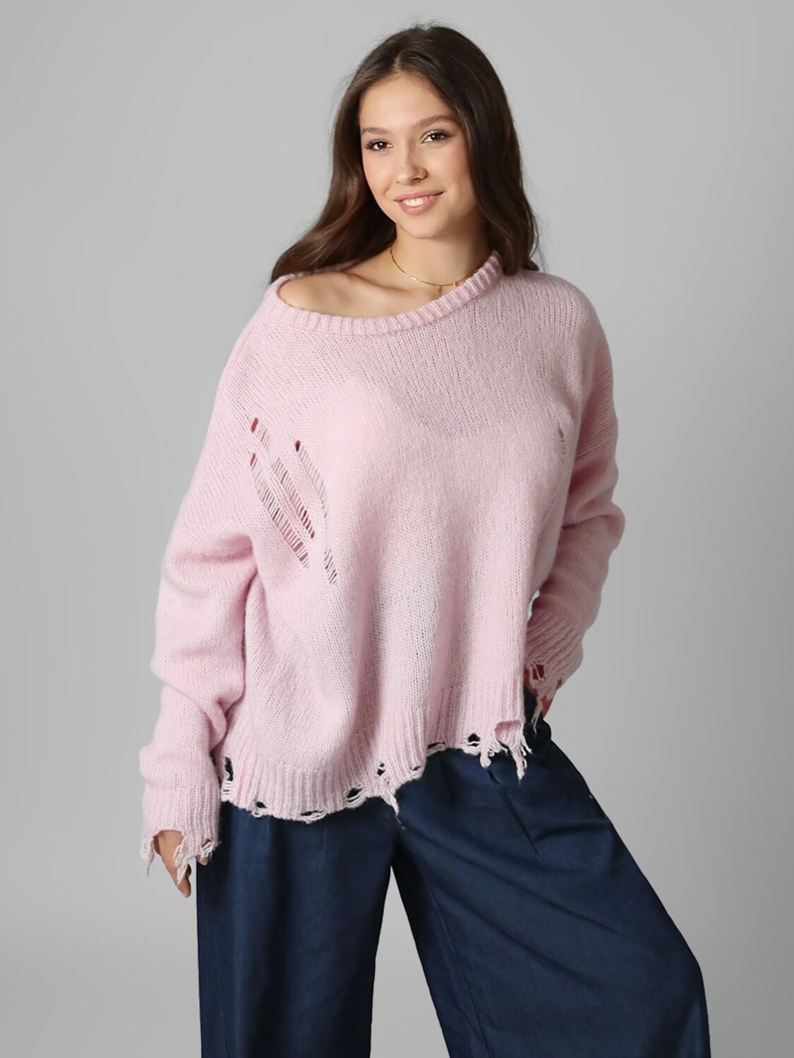 Джемпер SP0225V/563613 Соль&Перец купить по оптовым и розничным ценам