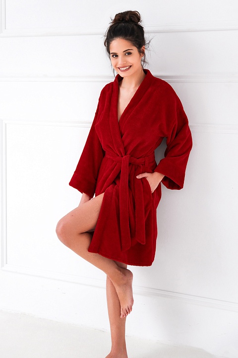 Халат Rolling Red Sensis купить по оптовым и розничным ценам