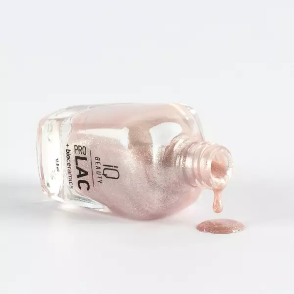 108 лак для ногтей укрепляющий с биокерамикой / Nail Polish PROLAC+bioceramics 12,5 мл IQ BEAUTY купить по оптовым и розничным ценам