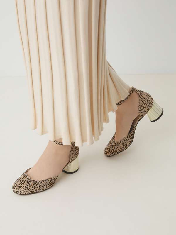 Женские туфли CLF828-04/4469262, леопардовый принт TENDANCE купить по оптовым и розничным ценам