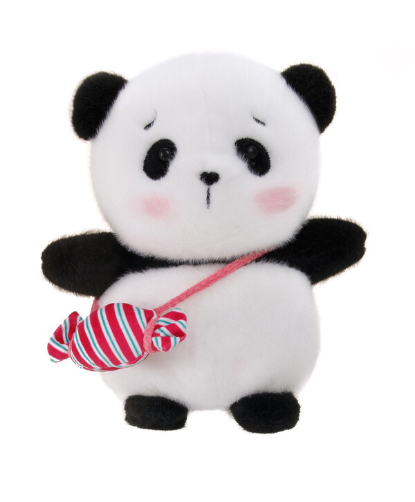 Панда, 21 см, по имени Кэнди, мягкая игрушка Gulliver, коллекция Sweet 85-2