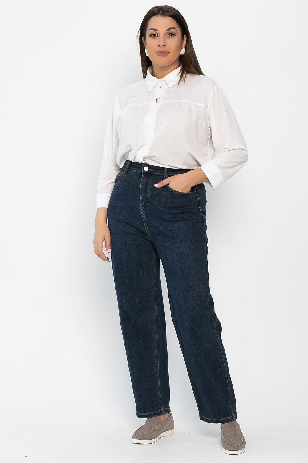 Джинсы Б14220-4М/555980 LT Collection купить по оптовым и розничным ценам