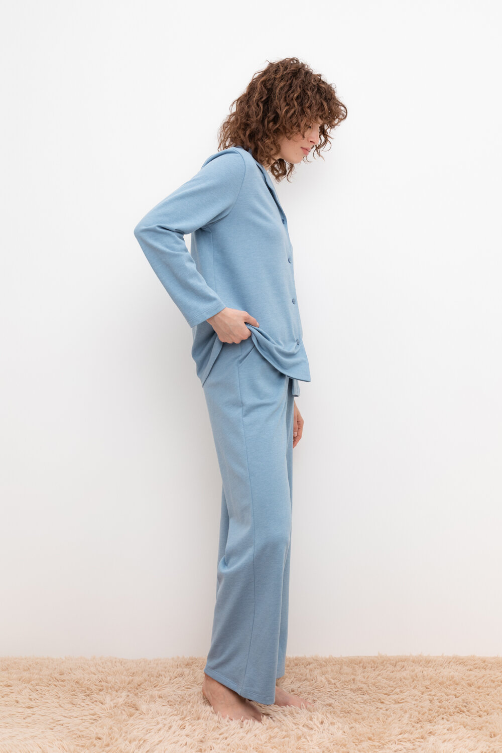 Пижама Е 20134/446806 Trikozza купить по оптовым и розничным ценам