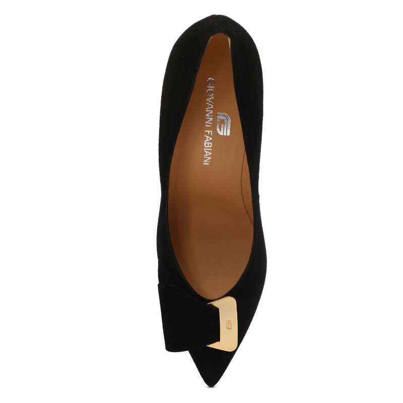 Женские туфли W23296/3652783, черный GIOVANNI FABIANI купить по оптовым и розничным ценам