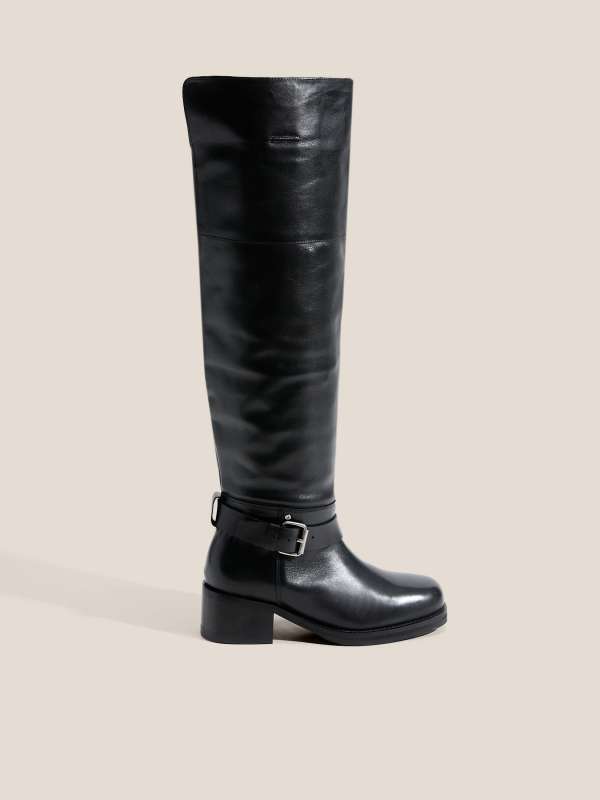 Ботфорты ky-ley 14402-US/4787959, черный BRONX купить по оптовым и розничным ценам