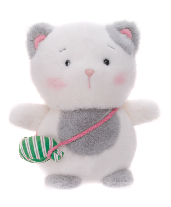 Котик, 21 см, по имени Маффин, мягкая игрушка Gulliver, коллекция Sweet 85-3 Gulliver toys купить по оптовым и розничным ценам