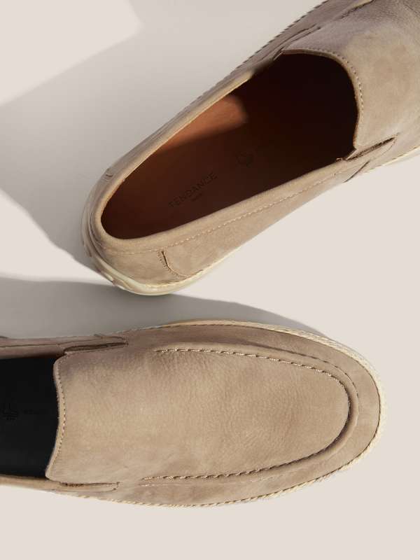 Мужские слиперы TTGD985-5/4479298, пыльно-бежевый TENDANCE купить по оптовым и розничным ценам