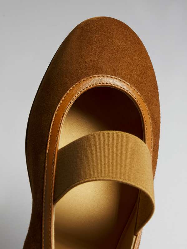 Балетки мэри-джейн S25413/4431053, коричневый GIOVANNI FABIANI купить по оптовым и розничным ценам