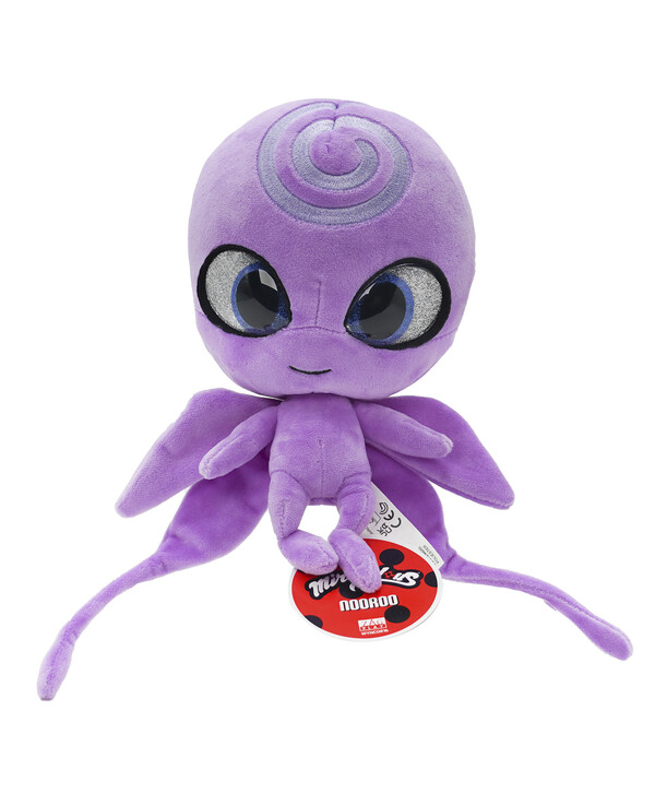 Miraculous Большой плюшевый Квами Нууру 24 см. M13008 Miraculous купить по оптовым и розничным ценам