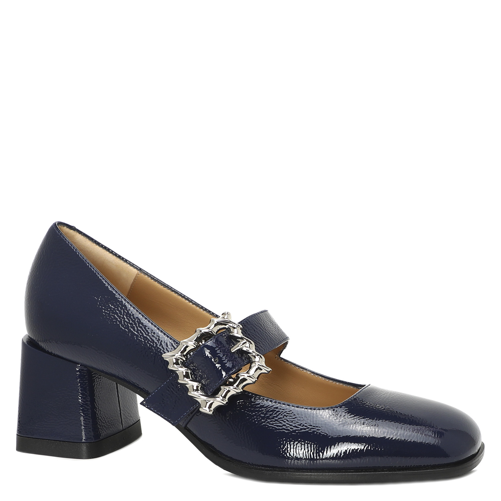 Женские туфли мэри-джейн W23309/3709852, темно-синий GIOVANNI FABIANI купить по оптовым и розничным ценам