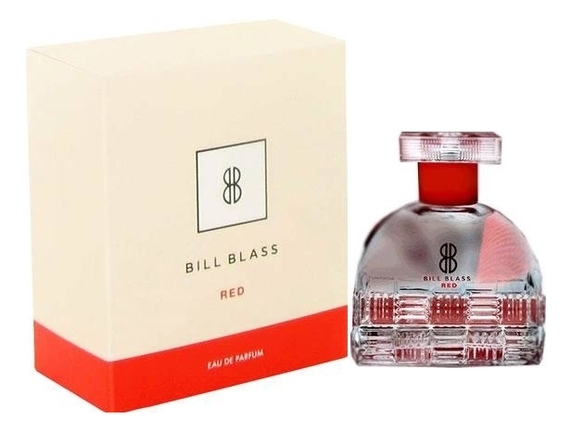 BILL BLASS RED edp (w) 40ml BILL BLASS купить по оптовым и розничным ценам