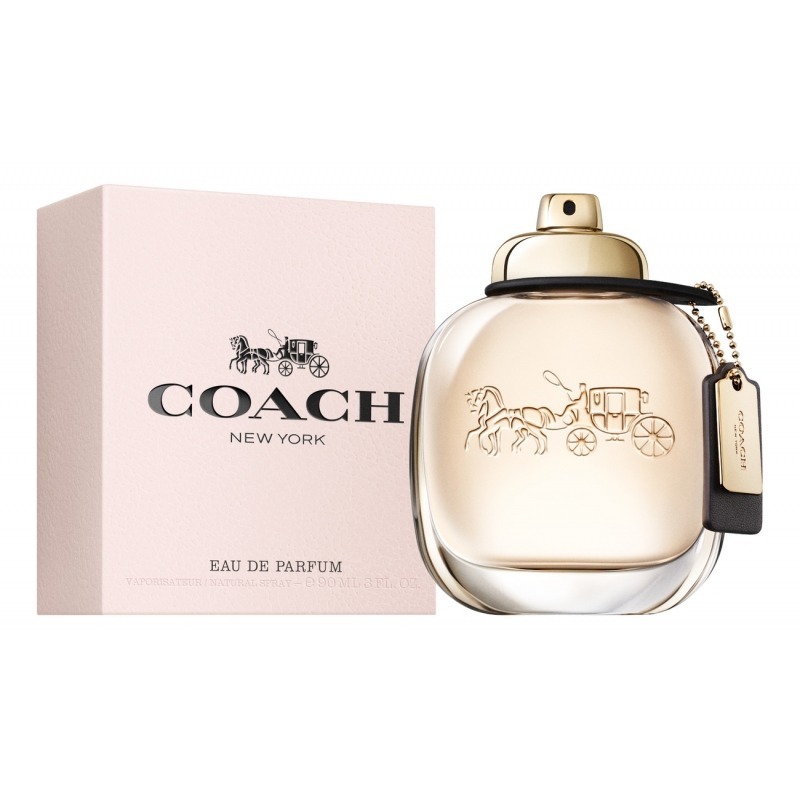 COACH THE FRAGRANCE COACH edp (w) 50ml