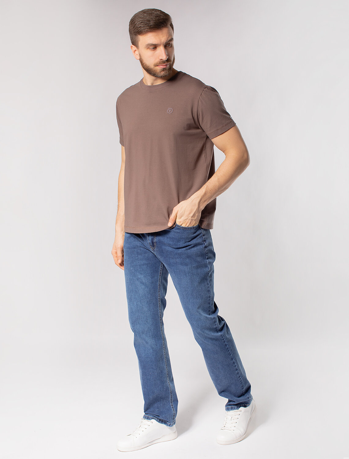 Джинсы U54.007/507415 VILATTE купить по оптовым и розничным ценам