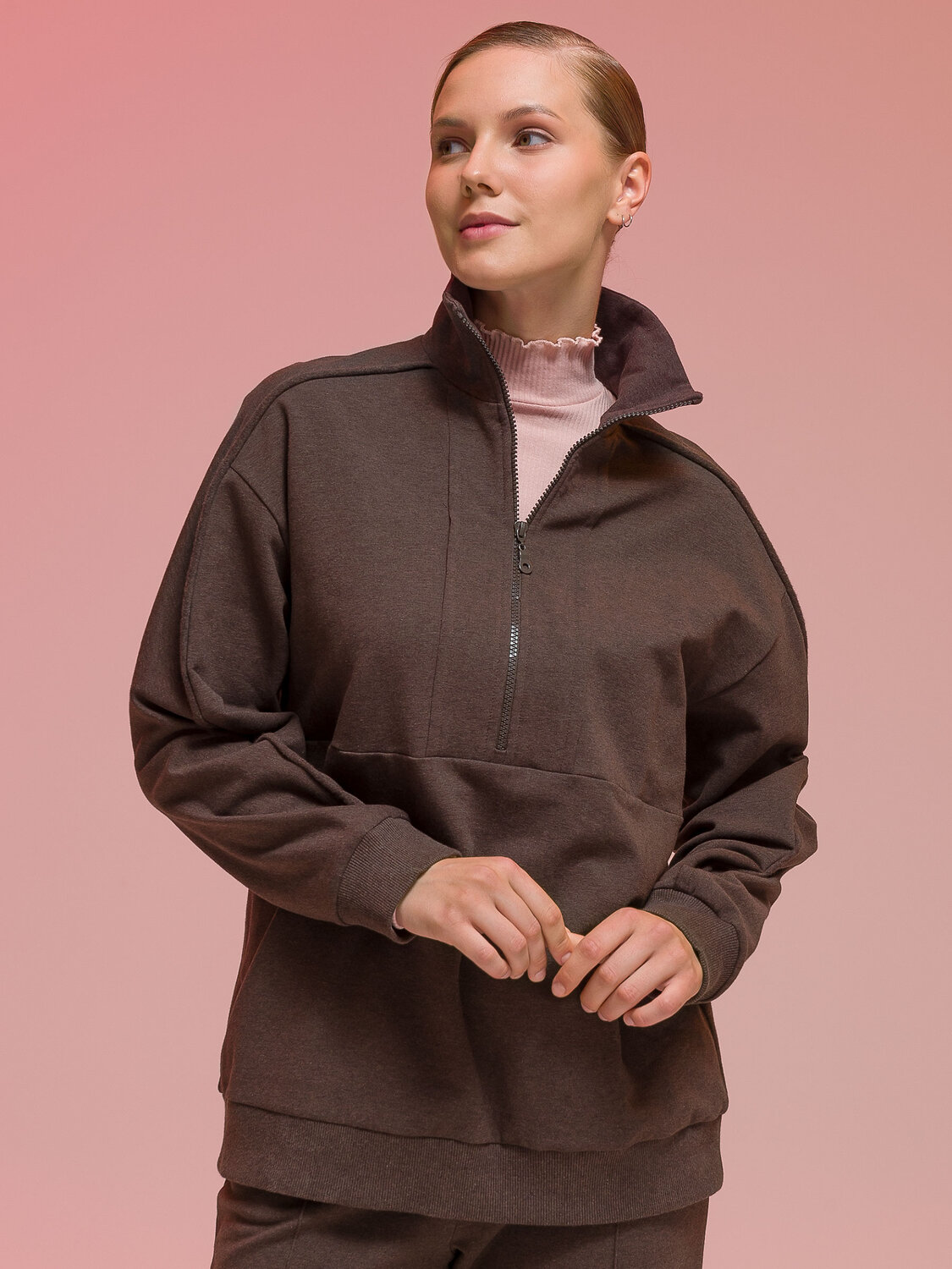 Толстовка DFNS6931U/311313 Pelican купить по оптовым и розничным ценам