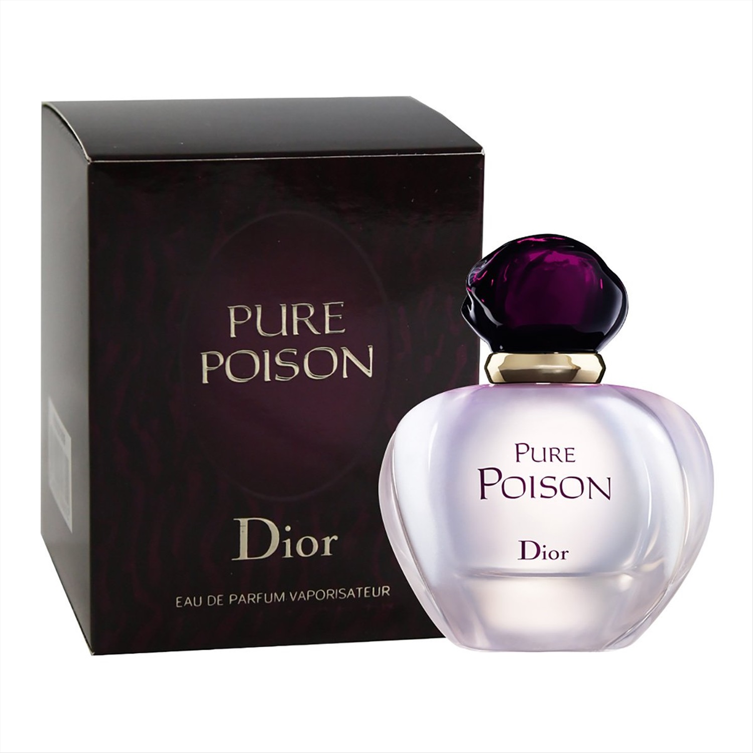 CHRISTIAN DIOR POISON PURE edp (w) 50ml