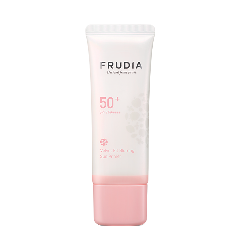 Крем-праймер солнцезащитный с матирующим эффектом SPF50+/PA+++ / All Day Velvet, 40 гр FRUDIA купить по оптовым и розничным ценам