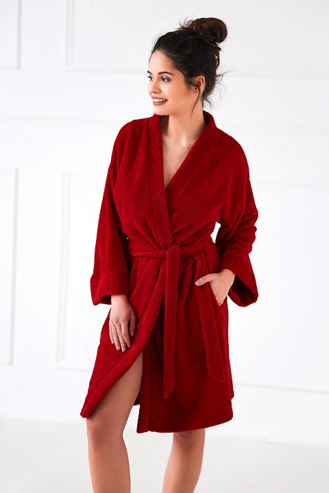 Халат Rolling Red Sensis купить по оптовым и розничным ценам