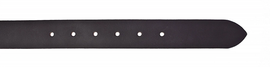 Ремень Leather belt in 35mm with buckle in satined, blackened silver MG2001R01-0691 Mustang купить по оптовым и розничным ценам