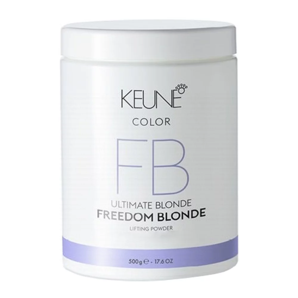 Осветляющая пудра Фридом Блонд/ UB FREEDOM BLONDE 2х500г KEUNE купить по оптовым и розничным ценам