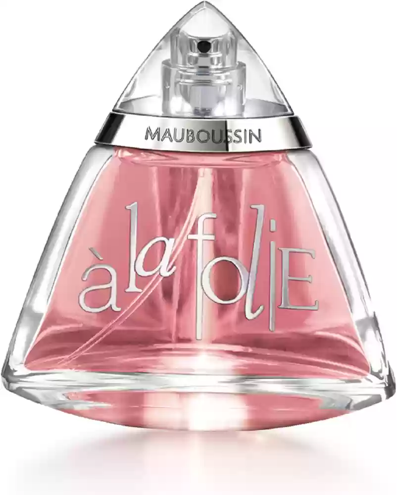 MAUBOUSSIN A LA FOLIE edp (w) 100ml TESTER MAUBOUSSIN купить по оптовым и розничным ценам