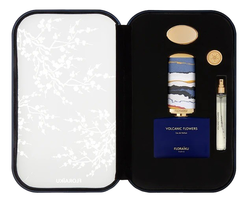 FLORAIKU VOLCANIC FLOWERS edp 50ml + 10ml FLORAIKU купить по оптовым и розничным ценам