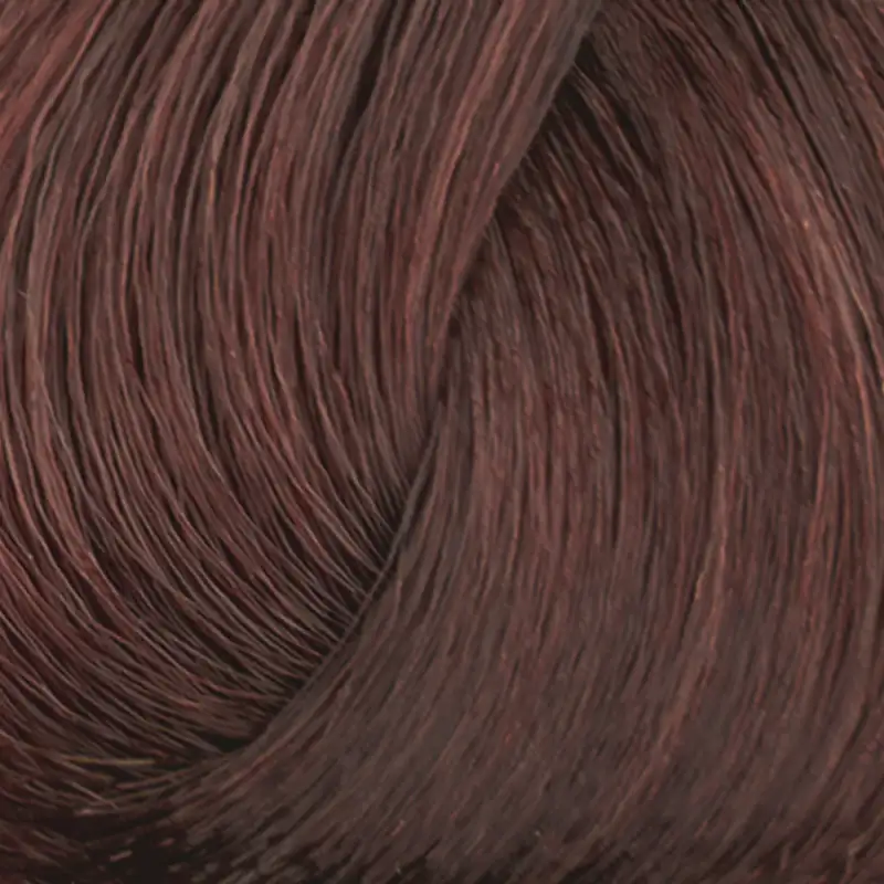 5.43 крем-краска для волос, светлый коричневый медный золотистый / Million glow Private collection 100 мл