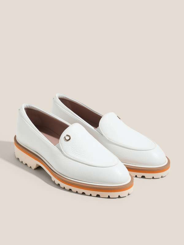 Женские лоферы 42026C/3516381, белый PAKERSON купить по оптовым и розничным ценам