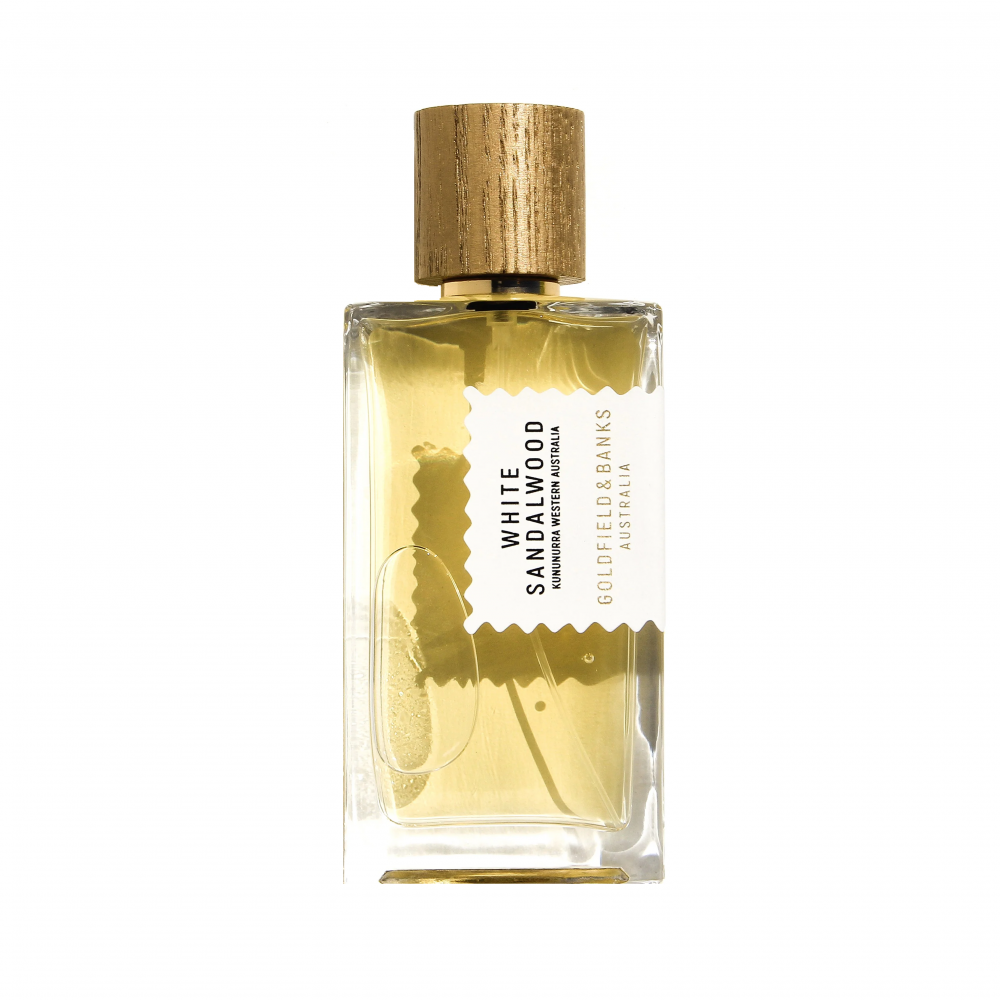 GOLDFIELD & BANKS WHITE SANDALWOOD 100ml parfume TESTER GOLDFIELD & BANKS купить по оптовым и розничным ценам