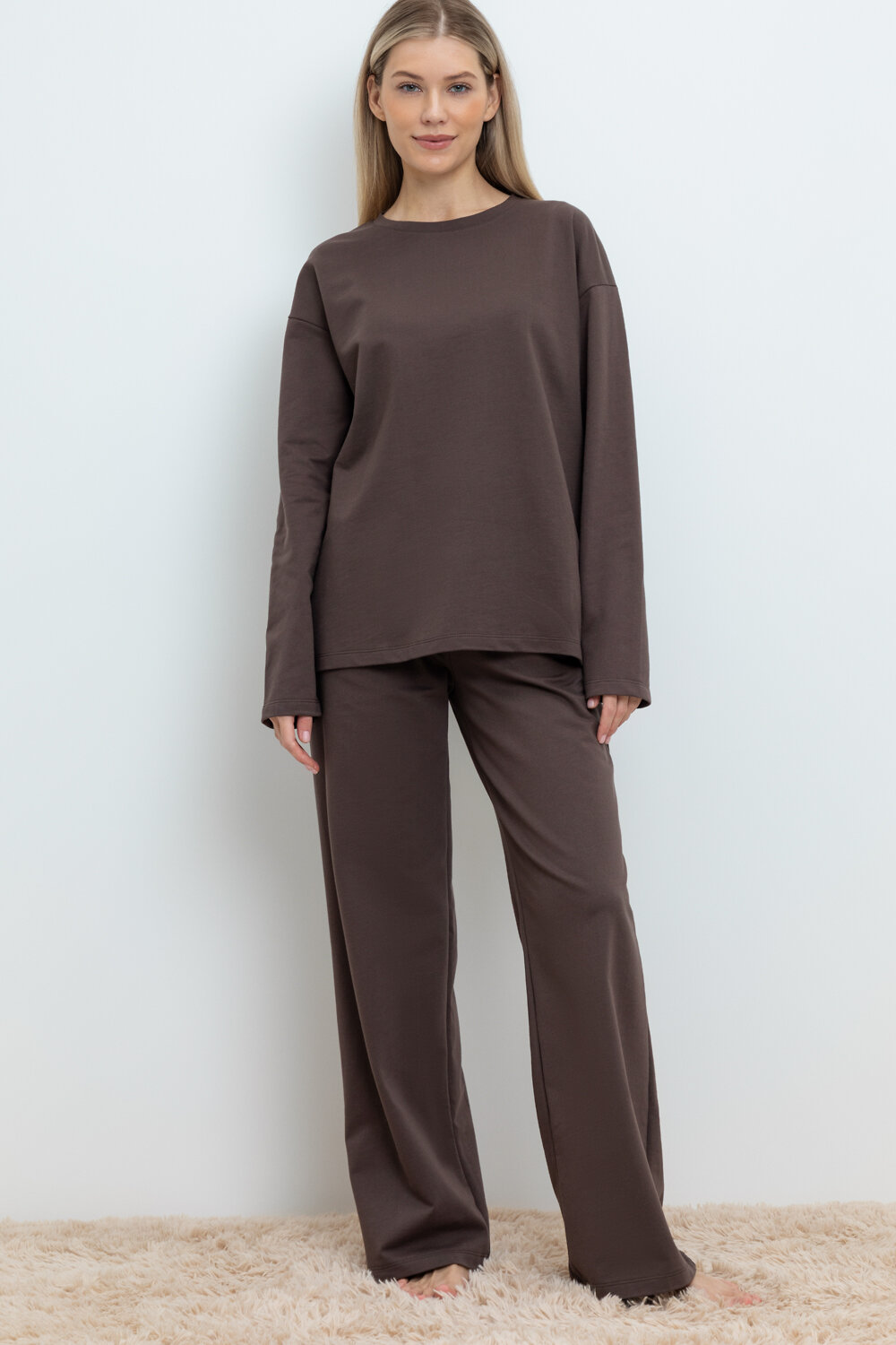 Пижама Е 20135/473860 Trikozza купить по оптовым и розничным ценам