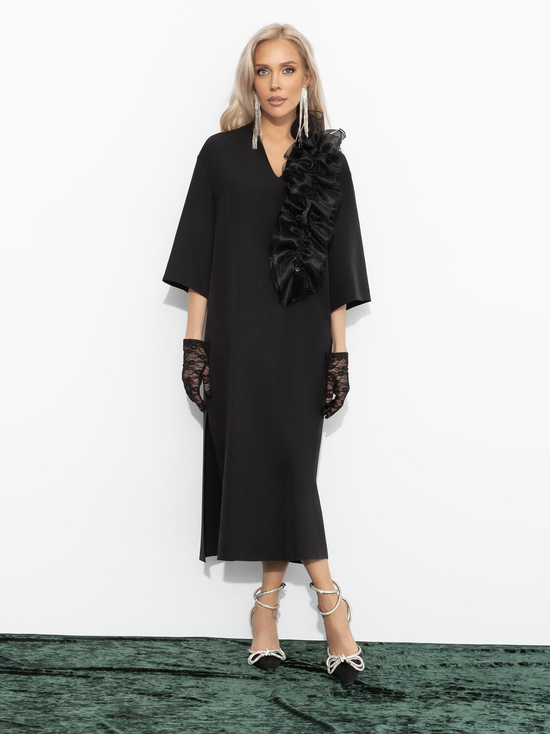 Платье 12333/568216 CHARUTTI купить по оптовым и розничным ценам