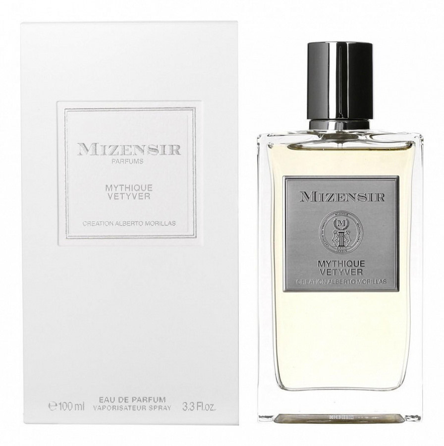 MIZENSIR MYTHIQUE VETYVER edp 100ml MIZENSIR купить по оптовым и розничным ценам