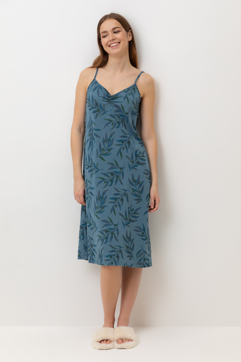 Сорочка Е 10008/24/565514 Trikozza купить по оптовым и розничным ценам