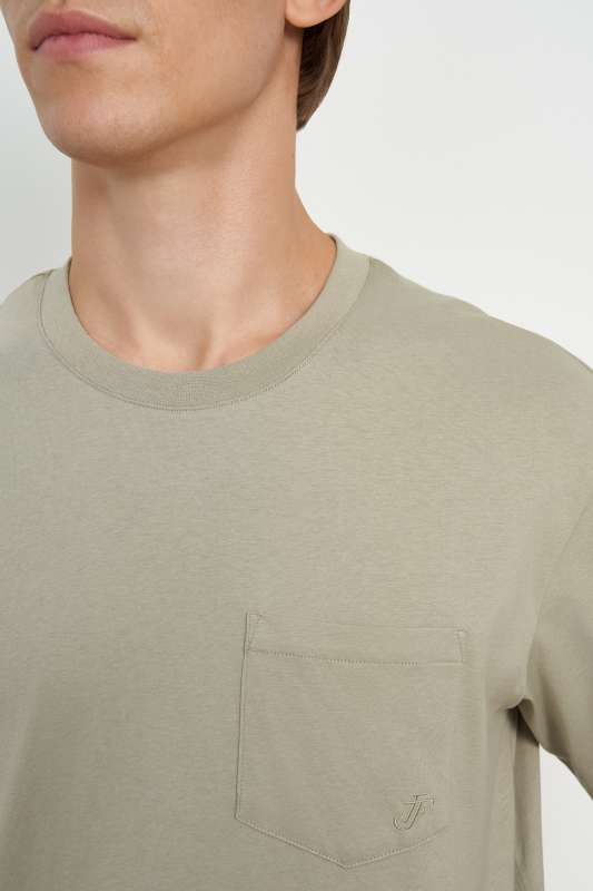 Футболка мужская FWE21055 Finn Flare купить по оптовым и розничным ценам