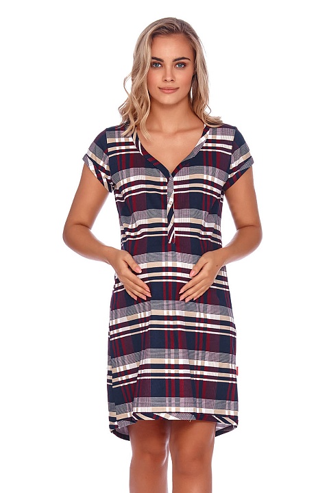 Сорочка TCB.4213 Sangria