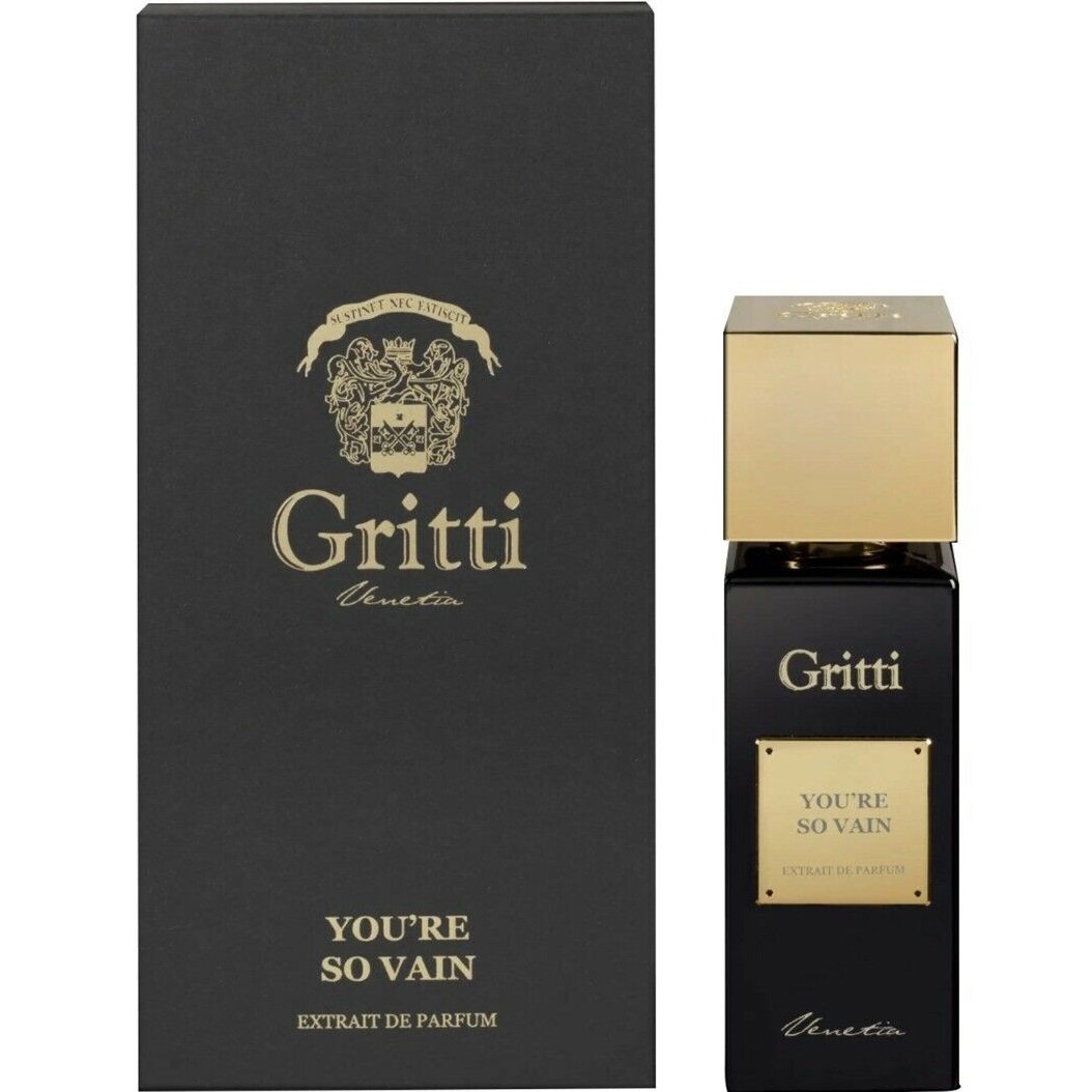 DR. GRITTI YOU`RE SO VAIN 100ml parfume DR. GRITTI купить по оптовым и розничным ценам