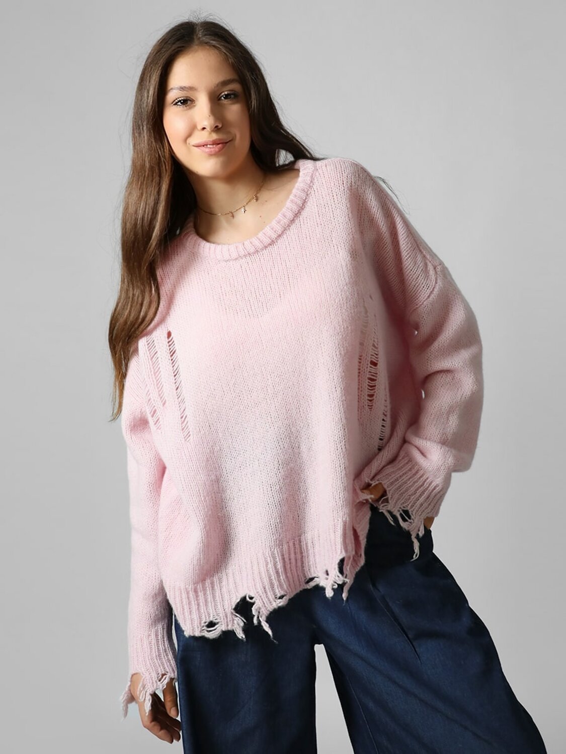 Джемпер SP0225V/563613 Соль&Перец купить по оптовым и розничным ценам