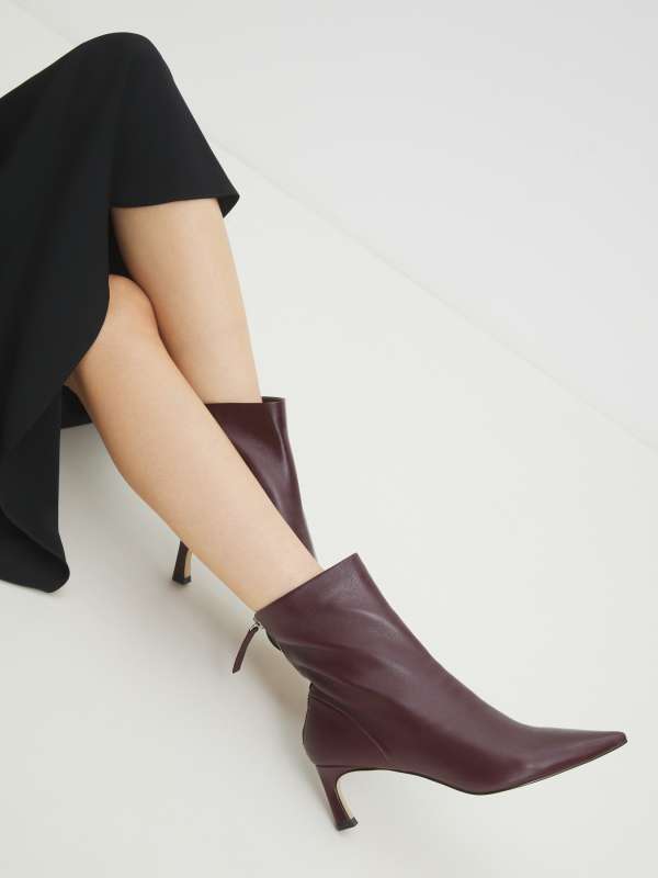 Ботильоны RL79506-2/4344434, каштановый TENDANCE купить по оптовым и розничным ценам