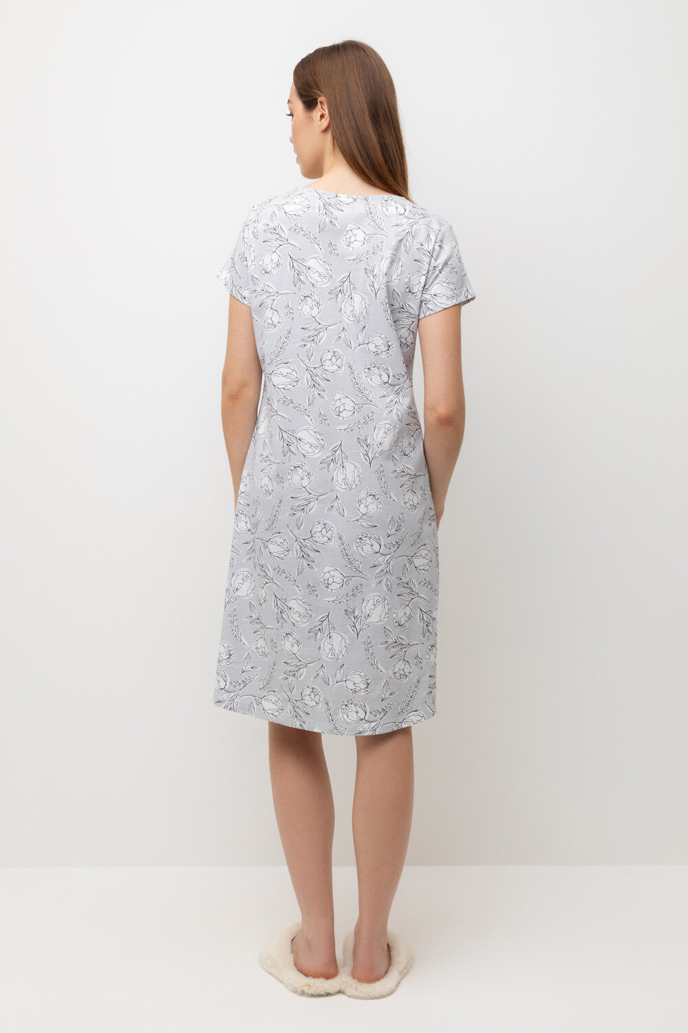 Сорочка Е 10015/24/565505 Trikozza купить по оптовым и розничным ценам